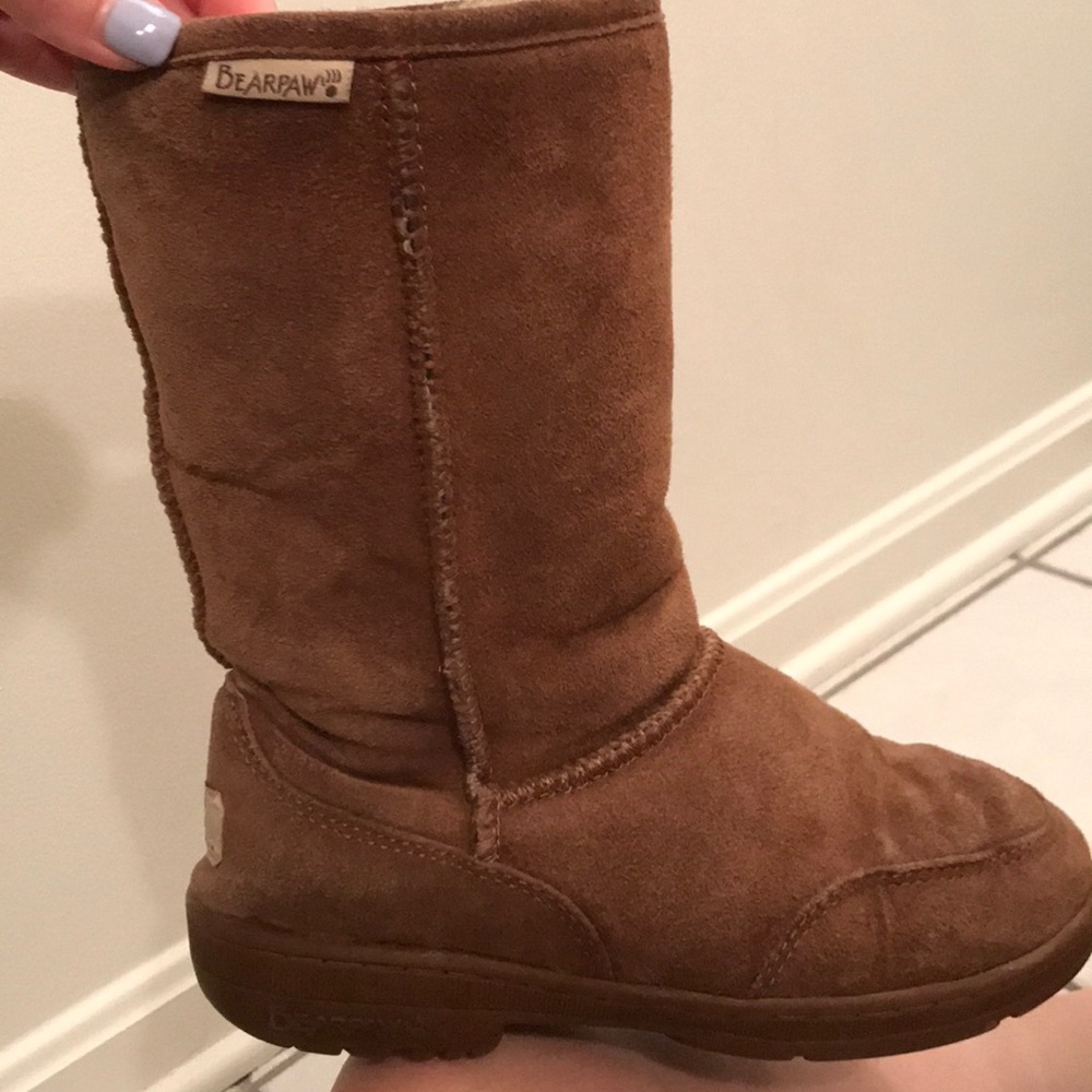 Bearpaw winter boots